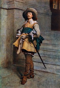 Un Cavalier : époque de Louis XIII, 1861, 1912 - Jean Louis Ernest Meissonier