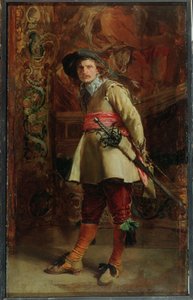 Mousquetaire, 1870