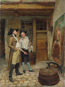 Le peintre d