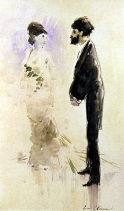 Un Amoureux frappé de peur