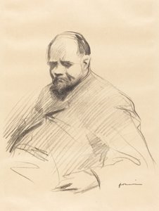 Ambroise Vollard - Jean Louis Forain