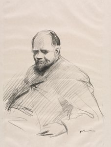 Ambroise Vollard - Jean Louis Forain