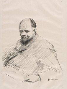 Ambroise Vollard - Jean Louis Forain