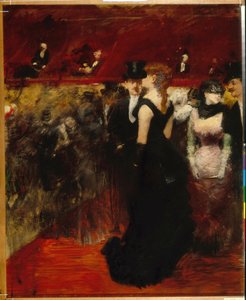 Bal à l
