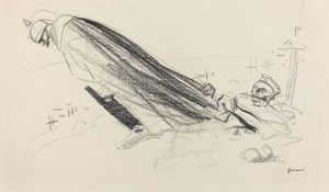 Ceux de la première heure. Sire ! où en sommes-nous de la guerre fraîche..., vers 1914-1919