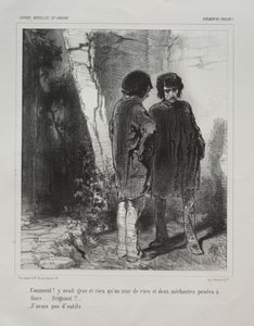 Chemin de Toulon - Jean Louis Forain
