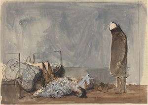 Elles étaient à lacets - Jean Louis Forain