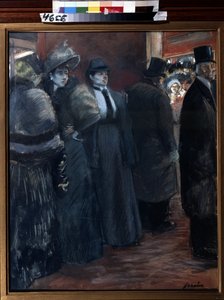 Foyer de théâtre
