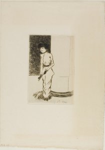 Frontispice des Croquis Parisiens