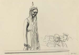 Germania devant les juges - Jean Louis Forain