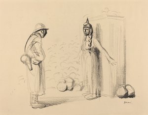 Cacher les louis - Jean Louis Forain