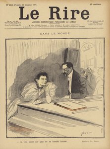 Illustration pour Le Rire