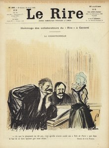 Illustration pour Le Rire