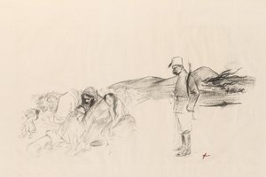 En Grèce - Jean Louis Forain