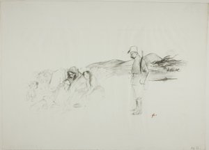 En Grèce - Jean Louis Forain