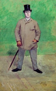 Jacques-Émile Blanche (1861-1942) 1884