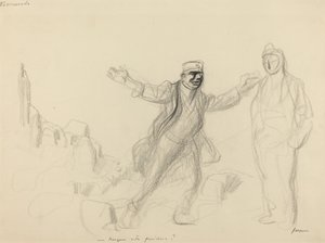 Kammerade. Pourquoi cette froideur, vers 1914-1919