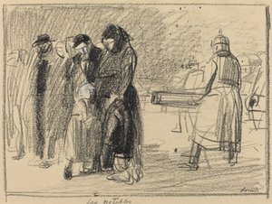 Les notables - Jean Louis Forain