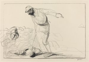 Illusions perdues, probablement 1918