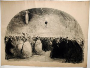 Lourdes, 1914, 25e Congrès eucharistique international