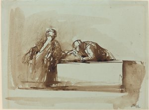 Les hommes de justice, 1921