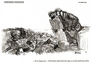 Conscience tranquille - Jean Louis Forain