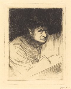 Autoportrait - Jean Louis Forain