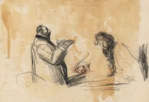 Esquisse pour À l