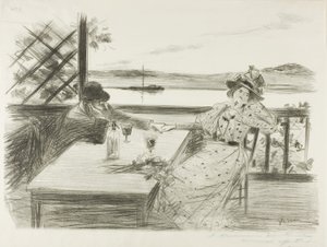 La Tonnelle