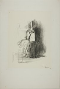 Le Consentement - Jean Louis Forain