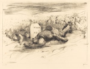 La Fin - Verdun - Jean Louis Forain