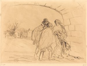 La Rencontre sous l