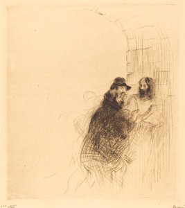 La Rencontre sous l