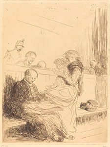 Le prisonnier et l
