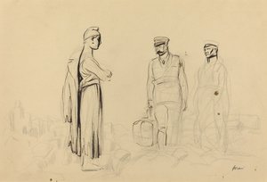 Vers la paix, c. 1914-1919