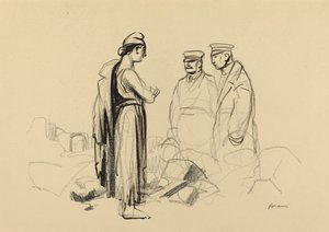 Vers la paix, vers 1914-1919