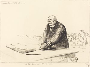 Versailles, 28 Juin - Jean Louis Forain