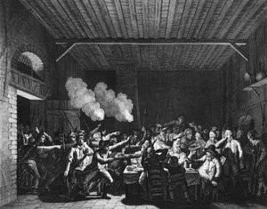 Révolution française : Les Patriotes de Varennes entrent chez l