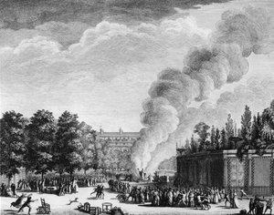 Révolution française, anticléricalisme : Le modèle du pape Pie VI (Giannangelo, comte Braschi élu comme Pie VI ou Pio VI)