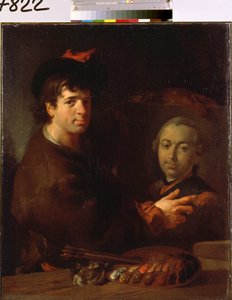 Autoportrait