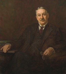 King Camp Gillette, 1911