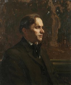 William Wendt - Jean Mannheim