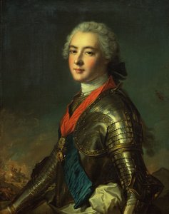 Portrait de Louis Jean Marie de Bourbon, duc de Penthièvre