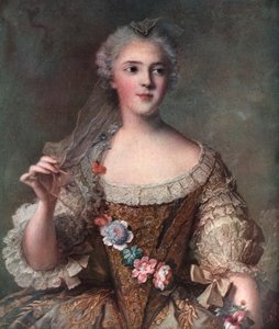 Madame Sophie, fille de Louis XV, 1909