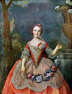 Madame de Beaujolais, 18e siècle, 1910