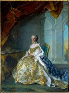 Portrait de Louise Élisabeth de France, Infante d