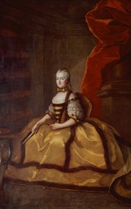 Portrait de Madame Louise de France (1737-87)