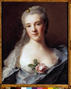 Portrait de Manon Balletti (1740-1776), épouse de l