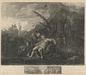 Le Bon Samaritain
