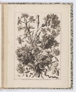 Fleurs - Jean Mariette
